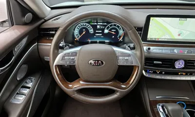 Kia K9 2019, 72095 км, за 23900000 KRW - фото 13