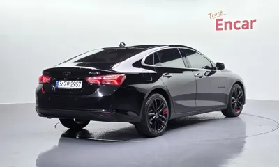 ChevroletGMDaewoo Malibu 2021, 95752 км, за 15500000 KRW