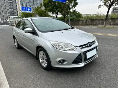 Ford Focus 2012, 110000 км, за 11800 CNY