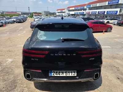 Genesis GV70 2024, 32409 км, за 42500000 KRW