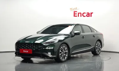 Kia K8 · 2022 год