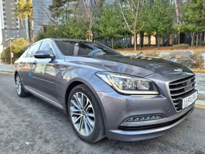 Hyundai Genesis 2015, 240900 км, за 6900000 KRW - фото 8