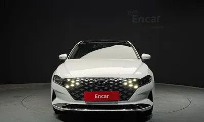 Hyundai Grandeur 2022, 132443 км, за 21900000 KRW