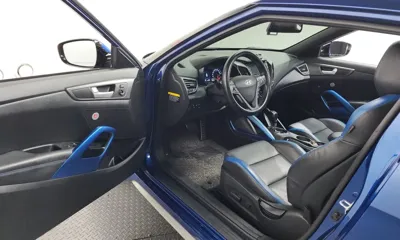 Hyundai Veloster 2016, 104235 км, за 7650000 KRW - фото 10