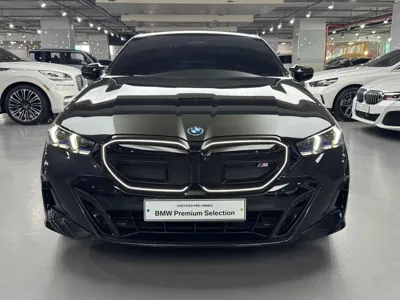 BMW i5 2025, 7006 км, за 86500000 KRW - фото 3