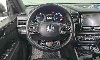 KG_Mobility_Ssangyong Rexton 2020, 108976 км, за 16000000 KRW - фото 14