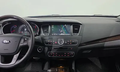 Kia K7 2015, 167063 км, за 5900000 KRW - фото 16