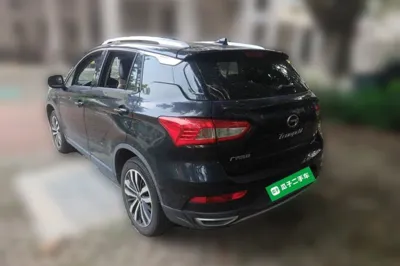 GAC Trumpchi GS4 2017, 103000 км, за 31549.53 CNY - фото 4