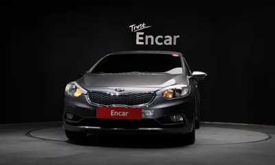 Kia K3 2015, 129705 км, за 6300000 KRW
