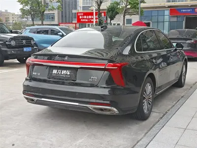 Hongqi Hongqi H5 2024, 25099 км, за 85800 CNY - фото 9