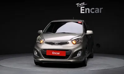 Kia Morning 2012, 78064 км, за 4290000 KRW
