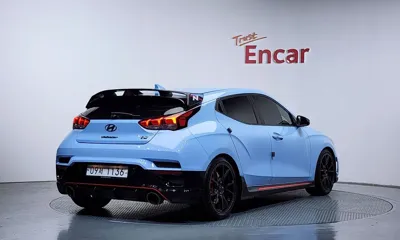 Hyundai Veloster 2019, 104744 км, за 15900000 KRW