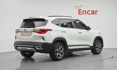 Kia Seltos 2022, 49987 км, за 17900000 KRW