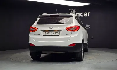Hyundai Tucson 2015, 215476 км, за 4500000 KRW - фото 4