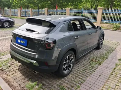 Lynk & Co 02 2020, 50599 км, за 54000 CNY