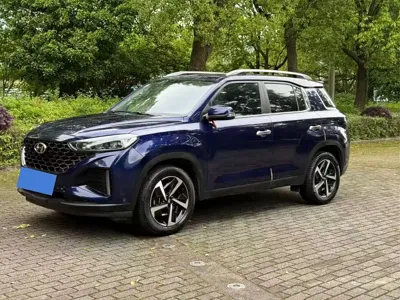 Hyundai ix35 · 2021 год