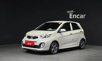 Kia Morning · 2014 год