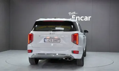 Hyundai Palisade 2022, 62357 км, за 26300000 KRW