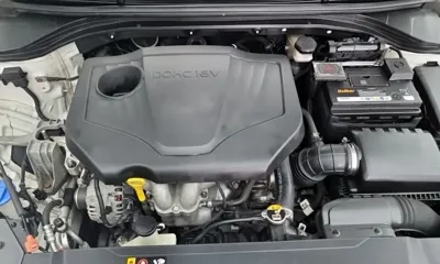 Hyundai Avante 2019, 160528 км, за 9900000 KRW - фото 6