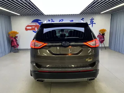 Ford Edge 2016, 128000 км, за 45800 CNY - фото 19