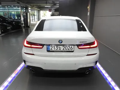 BMW 3-Series 2022, 86739 км, за 29900000 KRW - фото 4