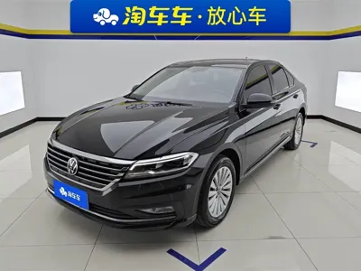 Volkswagen Lavida · 2021 год