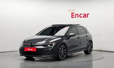 Volkswagen Golf · 2024 год
