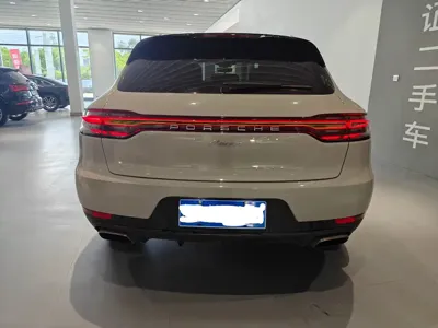 Porsche Macan 2019, 64400 км, за 179800 CNY - фото 4