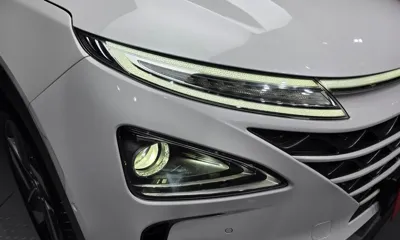 Hyundai Nexo 2022, 50992 км, за 20600000 KRW - фото 22