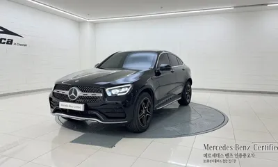 Mercedes-Benz GLC-Class · 2023 год