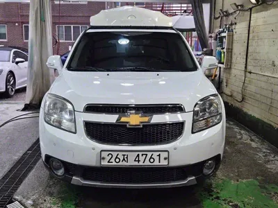 ChevroletGMDaewoo Orlando 2014, 188758 км, за 3200000 KRW