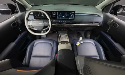 Kia EV3 2025, 12817 км, за 39500000 KRW - фото 7