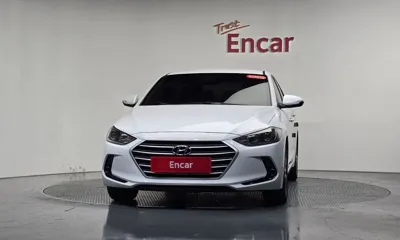 Hyundai Avante 2018, 146289 км, за 9800000 KRW