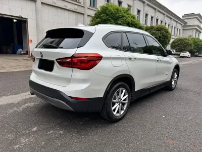 BMW X1 2017, 92000 км, за 62800 CNY - фото 7