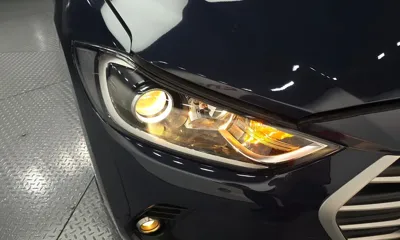 Hyundai Avante 2016, 148822 км, за 6500000 KRW - фото 22