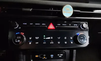 Hyundai Tucson 2024, 45856 км, за 34990000 KRW - фото 32