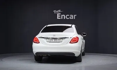 Mercedes-Benz C-Class 2017, 81867 км, за 14800000 KRW