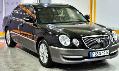 Kia Opirus 2011, 186923 км, за 5500000 KRW