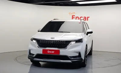 Kia Canival 2021, 128707 км, за 24500000 KRW