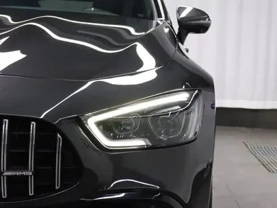 Mercedes-Benz AMG GT 2020, 16000 км, за 578000 CNY - фото 23