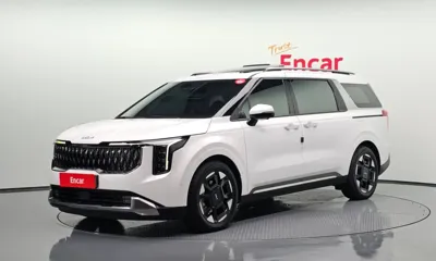 Kia Canival · 2024 год