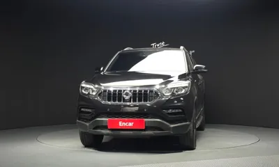 KG_Mobility_Ssangyong Rexton 2020, 75431 км, за 18200000 KRW