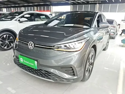 Volkswagen ID.4 X 2024, 29500 км, за 104200 CNY