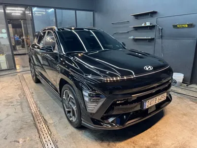 Hyundai Kona · 2025 год