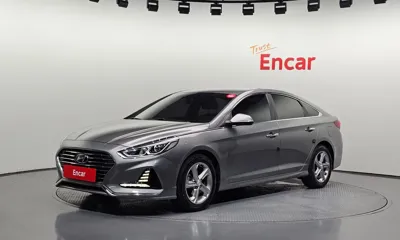 Hyundai Sonata · 2019 год