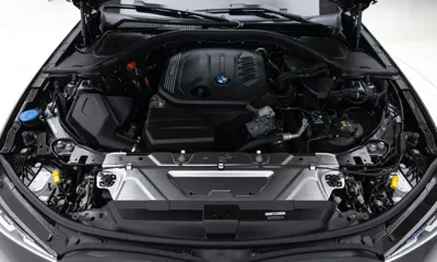 BMW 3-Series 2025, 10063 км, за 45500000 KRW - фото 6