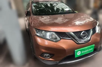 Nissan X-Trail 2014, 96199 км, за 43751.73 CNY