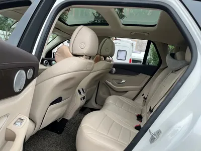 Mercedes-Benz GLC 2016, 163000 км, за 86800 CNY - фото 14