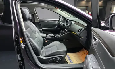 Renault-KoreaSamsung SM6 2017, 142368 км, за 6800000 KRW - фото 26