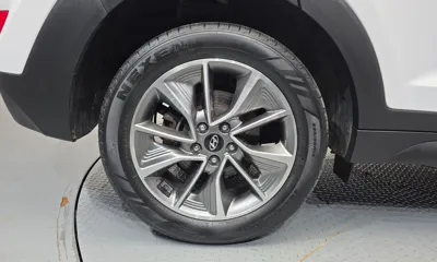 Hyundai Tucson 2018, 154122 км, за 10190000 KRW - фото 21